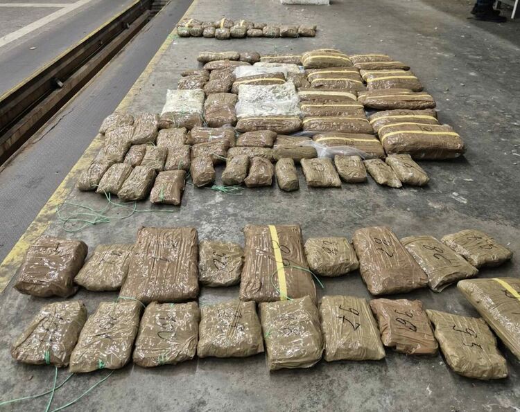 Снимка: Агенция &bdquo;Митници&ldquo; и прокуратура