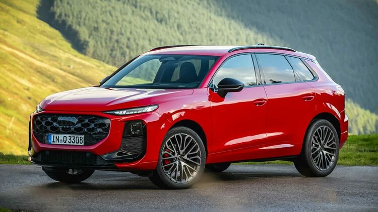 Audi Q3 получи нов дизелов двигател с повече мощност