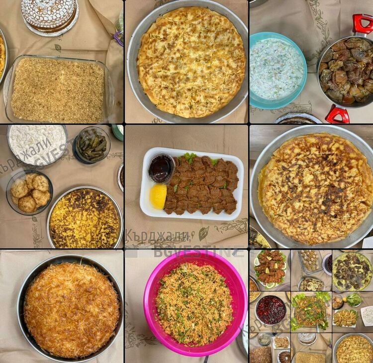 Кулинарен празник по повод 8 март в читалище &bdquo;Юмер Лютфи&ldquo;