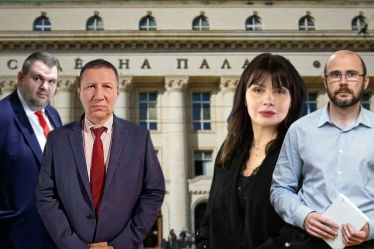 Европрокурорката Теодора Георгиева се е разприказвала срещу Пеевски и Сарафов
