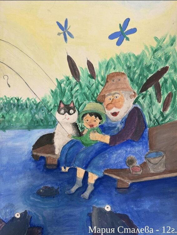 Млади художници от школа &bdquo;Колорит&ldquo; с поредица от национални отличия