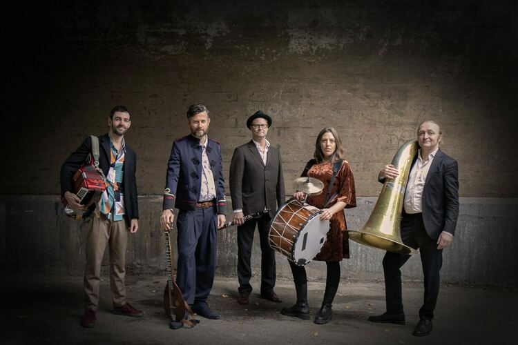 Брегович ги нарича &bdquo;скандинавска сензация&ldquo;, а те ще правят Балкански джем сешън в България