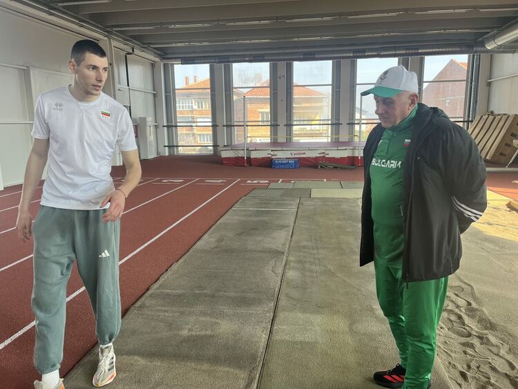 Димитър Карамфилов: Божидар винаги успява да ме изненада