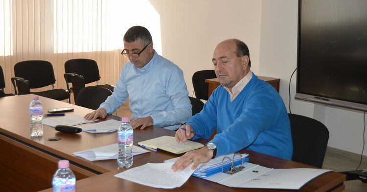 Областният координационен център за еврото обсъди цените на водата в Кърджали