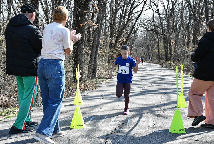 Над 100 деца и младежи се включиха в лекоатлетическия крос &bdquo;Клокотница&ldquo;