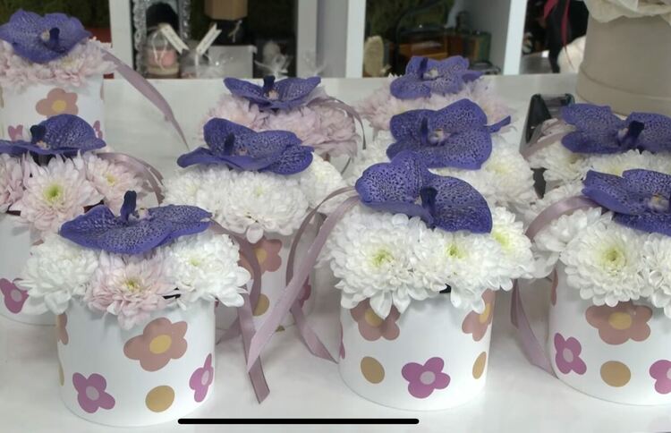 Мъжете започнаха да избират цветя за любимите дами преди 8-ми март 