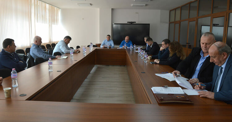 Областният координационен център за еврото обсъди цените на водата в Кърджали