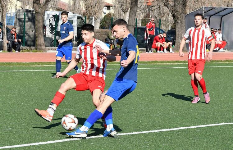 ФК &bdquo;Хасково&ldquo; с лесен успех над &bdquo;Бригада&ldquo;