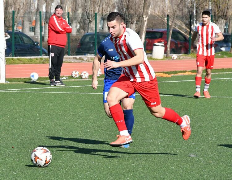 ФК &bdquo;Хасково&ldquo; с лесен успех над &bdquo;Бригада&ldquo;