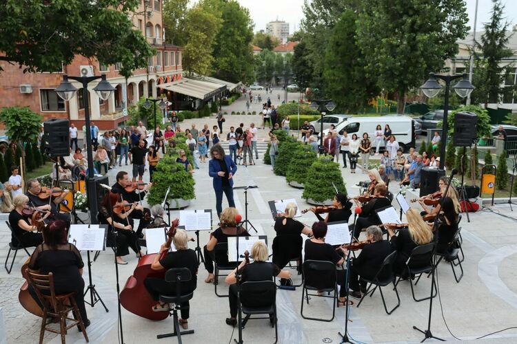 Обсъждат стратегия за развитие на културата в Хасково