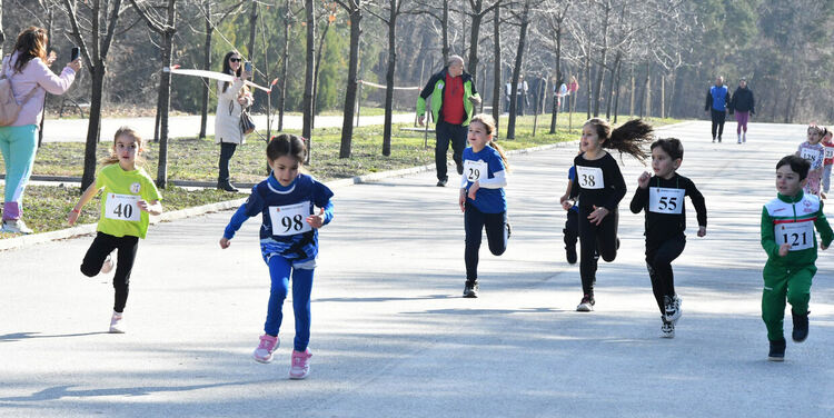 Над 100 деца и младежи се включиха в лекоатлетическия крос &bdquo;Клокотница&ldquo;