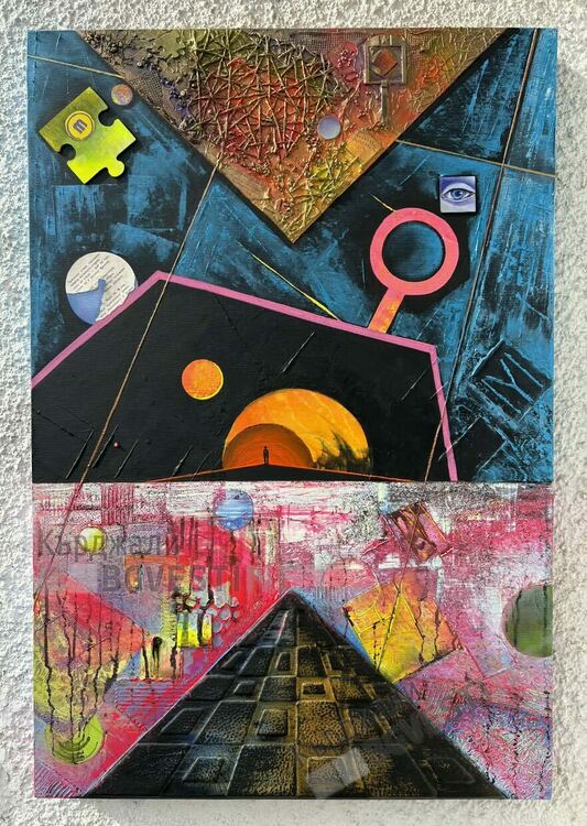 Кърджалийката Мая Мечева с участия в национални изложби,посвещава ги на Осми март и жените