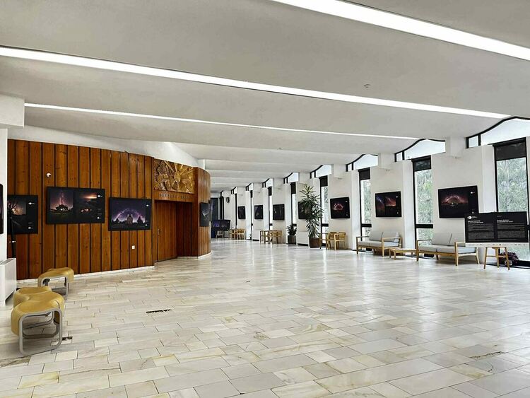 Международен майсторски клас на ЦЕРН &bdquo;ALICE в странността на частиците&ldquo; гостува в Смолян