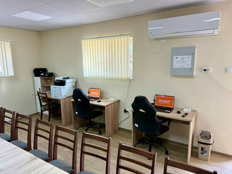 Откриха дигитален клуб в Доситеево