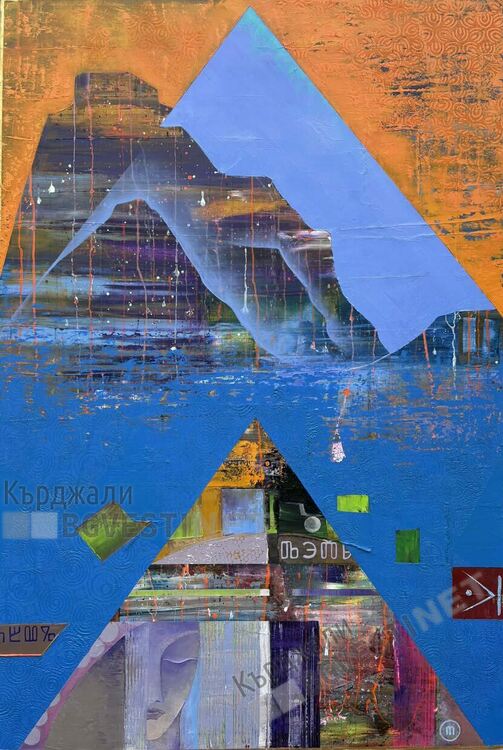 Кърджалийката Мая Мечева с участия в национални изложби,посвещава ги на Осми март и жените