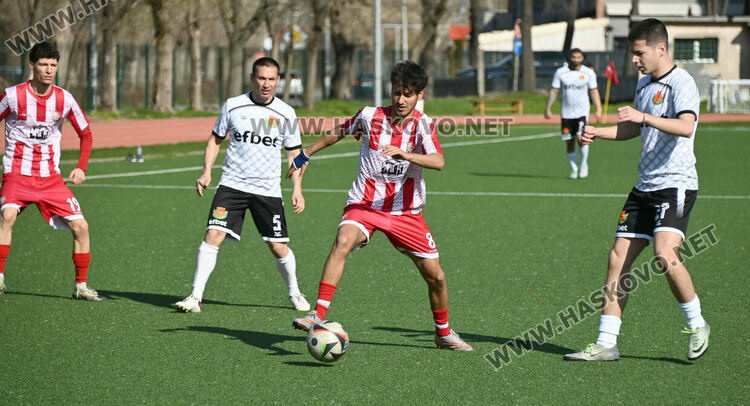 &ldquo;Любимец 2018&rdquo; си тръгна с минимален успех от Хасково