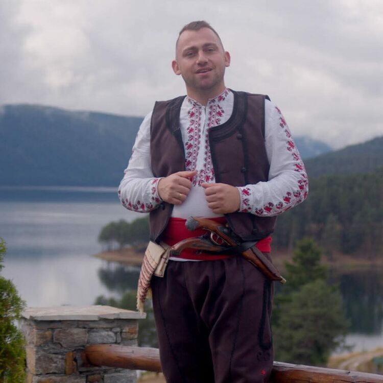 "Виевска фолк група" с нов солист &ndash; Станислав Ангелов