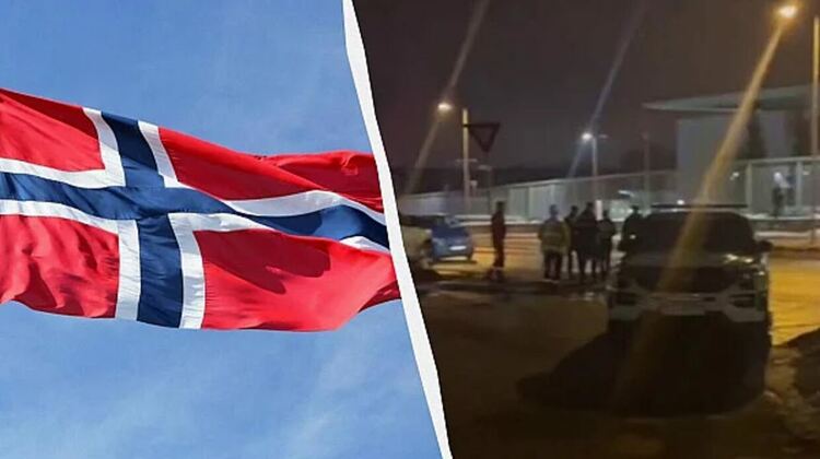 Взрив разтърси американското посолство в Осло