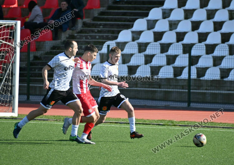 &ldquo;Любимец 2018&rdquo; си тръгна с минимален успех от Хасково