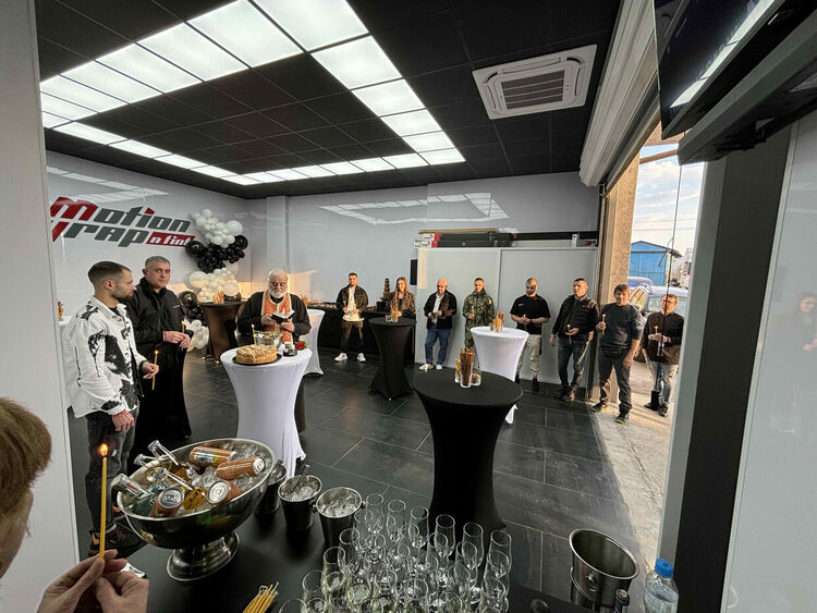 Грижата за твоя автомобил на ново ниво - автосалон за фолиране отвори врати в Димитровград