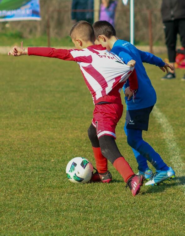 Младите таланти на ФК &bdquo;Хасково&ldquo; станаха шампиони в международен турнир в Сандански