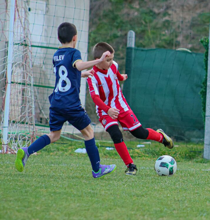 Младите таланти на ФК &bdquo;Хасково&ldquo; станаха шампиони в международен турнир в Сандански