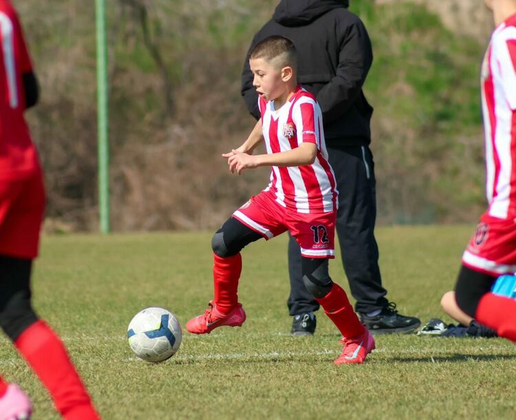 Младите таланти на ФК &bdquo;Хасково&ldquo; станаха шампиони в международен турнир в Сандански
