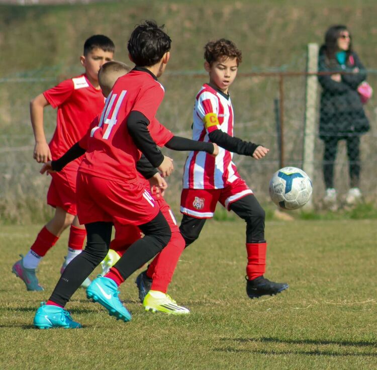 Младите таланти на ФК &bdquo;Хасково&ldquo; станаха шампиони в международен турнир в Сандански