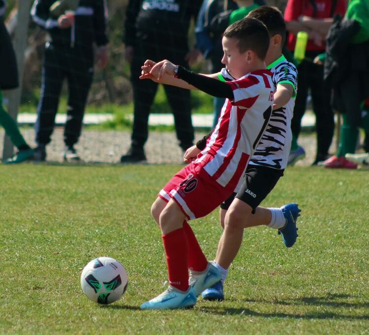 Младите таланти на ФК &bdquo;Хасково&ldquo; станаха шампиони в международен турнир в Сандански