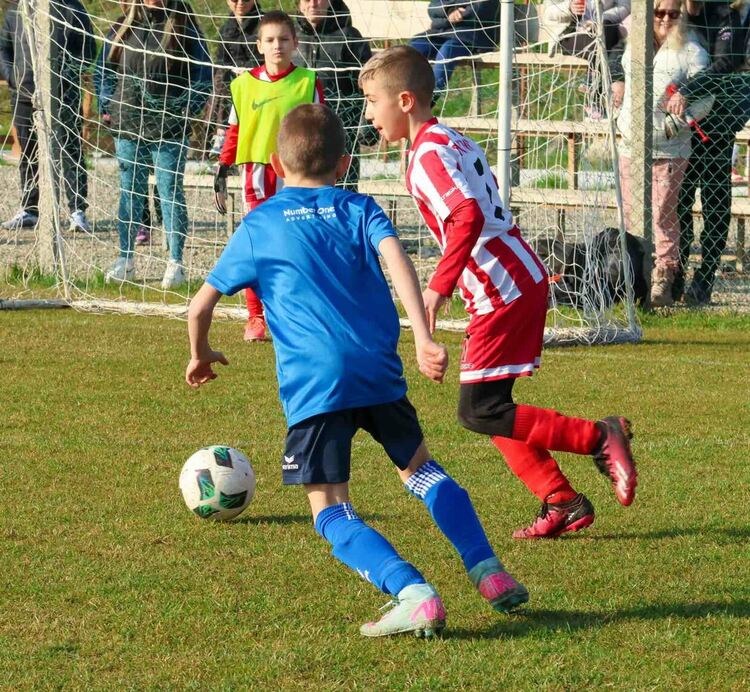 Младите таланти на ФК &bdquo;Хасково&ldquo; станаха шампиони в международен турнир в Сандански