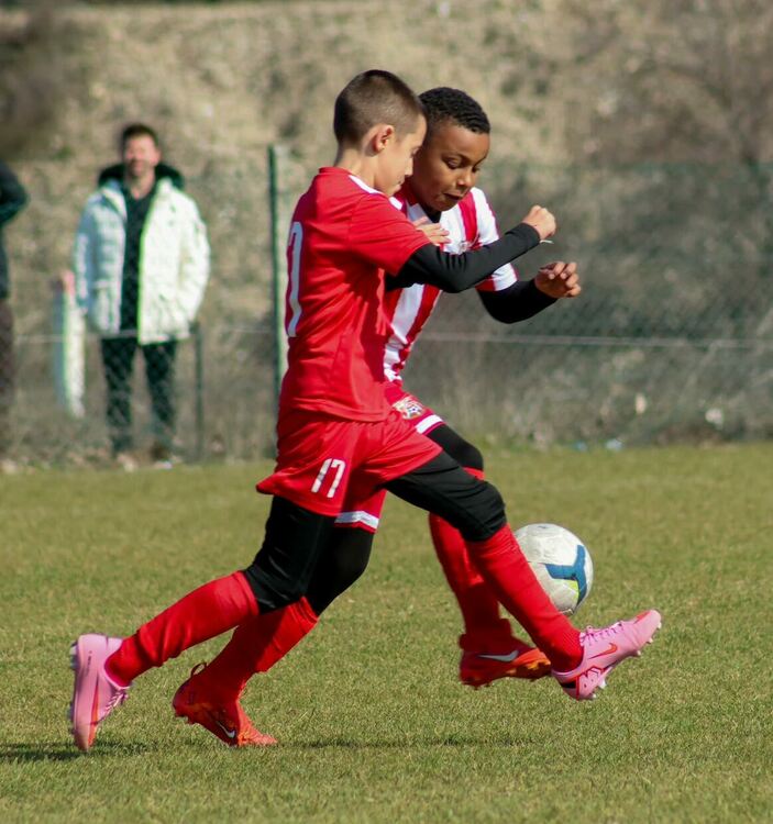 Младите таланти на ФК &bdquo;Хасково&ldquo; станаха шампиони в международен турнир в Сандански