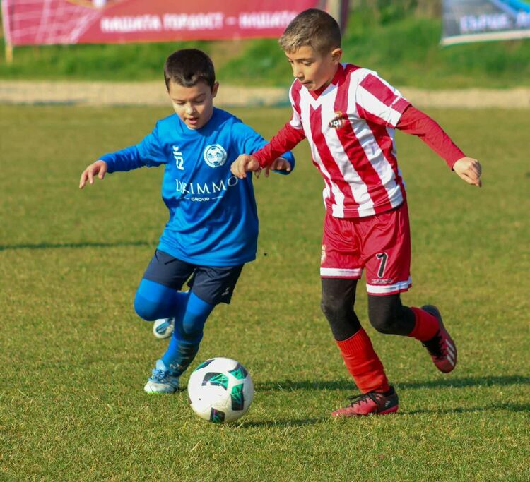 Младите таланти на ФК &bdquo;Хасково&ldquo; станаха шампиони в международен турнир в Сандански