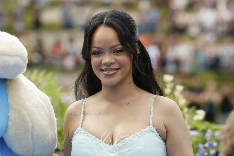 Стрелба срещу дома на Риана в Бевърли Хилс