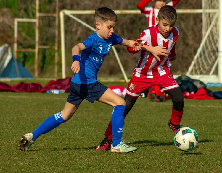 Младите таланти на ФК &bdquo;Хасково&ldquo; станаха шампиони в международен турнир в Сандански