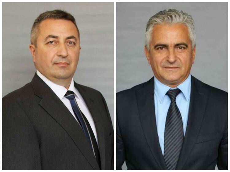 Освободиха заместник-областните управители на Смолян Адриан Петров и Красимир Даскалов