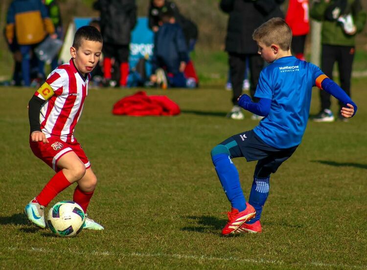Младите таланти на ФК &bdquo;Хасково&ldquo; станаха шампиони в международен турнир в Сандански