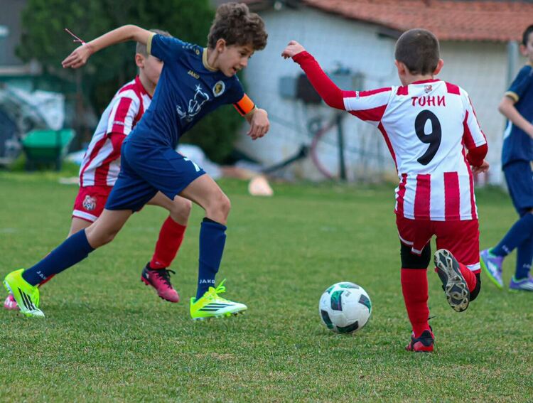 Младите таланти на ФК &bdquo;Хасково&ldquo; станаха шампиони в международен турнир в Сандански