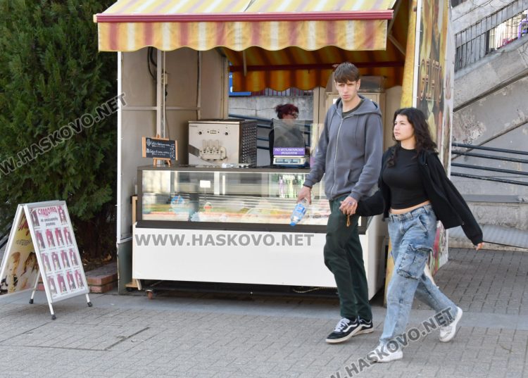 Променлива облачност в понеделник