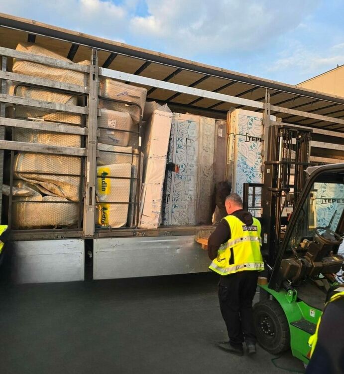 Снимки: Агенция &bdquo;Митници&ldquo;