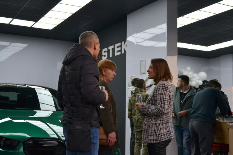 Грижата за твоя автомобил на ново ниво - автосалон за фолиране отвори врати в Димитровград