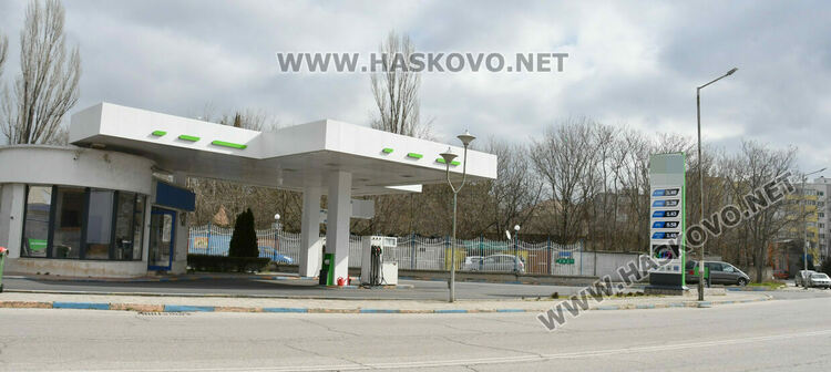 Рязко поскъпване на горивата в Хасково