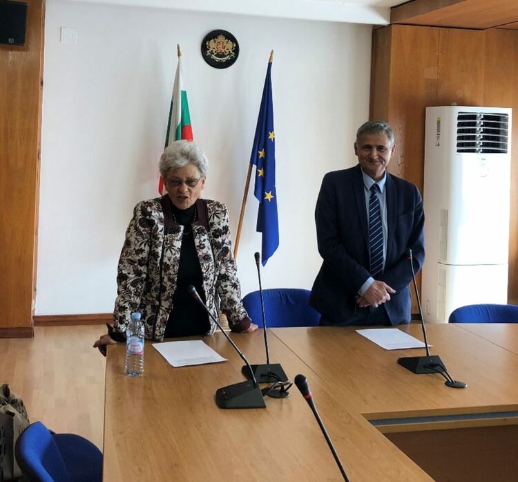 Мария Сотирова е новият заместник-областен управител на Смолян