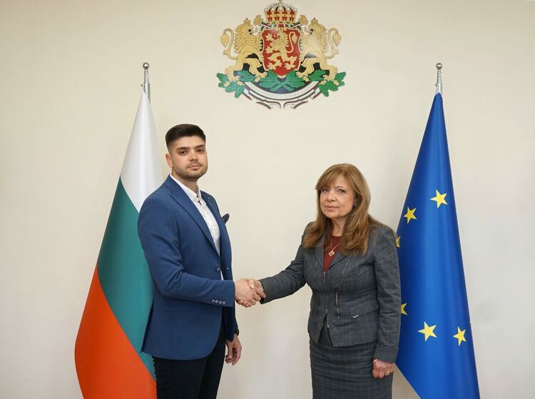 Марина Ташева и Хасан Бекир са новите заместник областни управители на Хасково