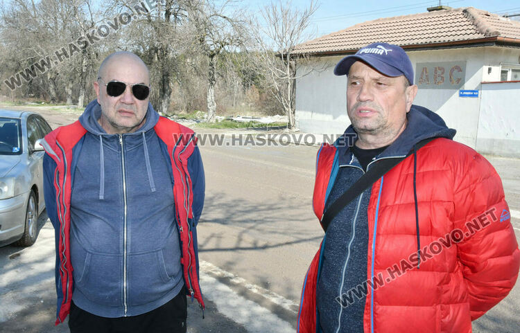Янко Панайотов и Валентин Йорданов работят в района и ежедневно се сблъскват с проблемите по ул &bdquo;Пловдивска&ldquo;