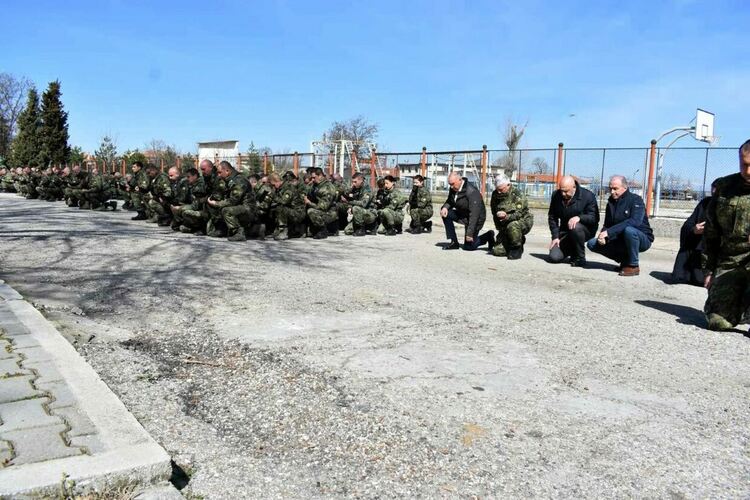 В Асеновград отбелязаха Деня на Ракетните войски и Артилерията