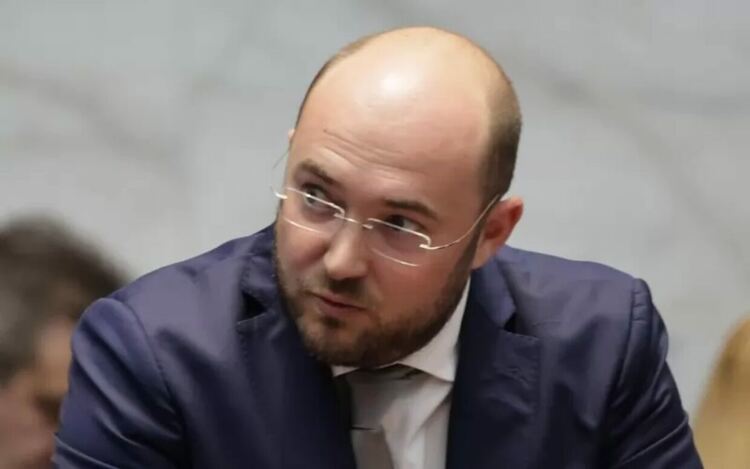 Бившият правосъден министър и настоящ депутат от ГЕРБ Георги Георгиев