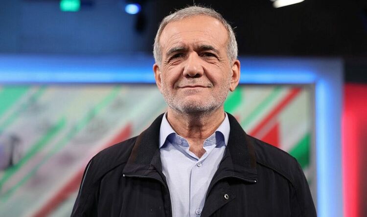 Масуд Пезешкиан