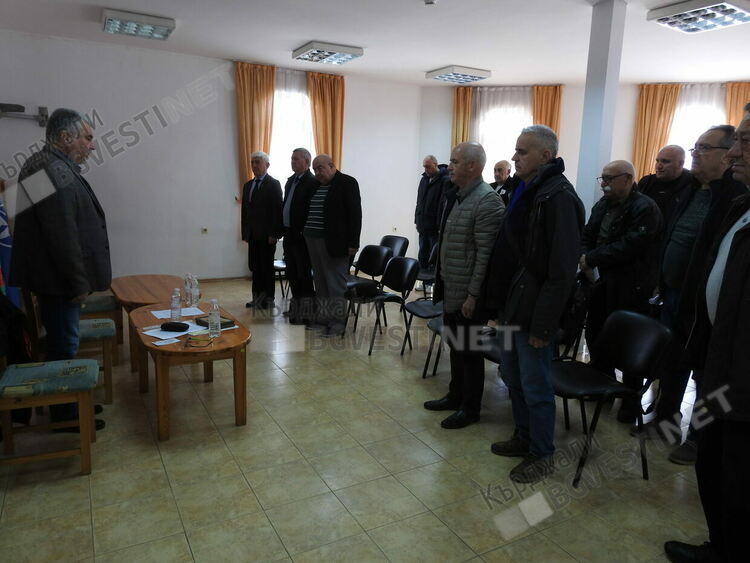 Запасните офицери и сержанти от Кърджали и областта: Поемаме инициативата за паметна плоча с имената на всички загинали във ВСВ в Източните Родопи