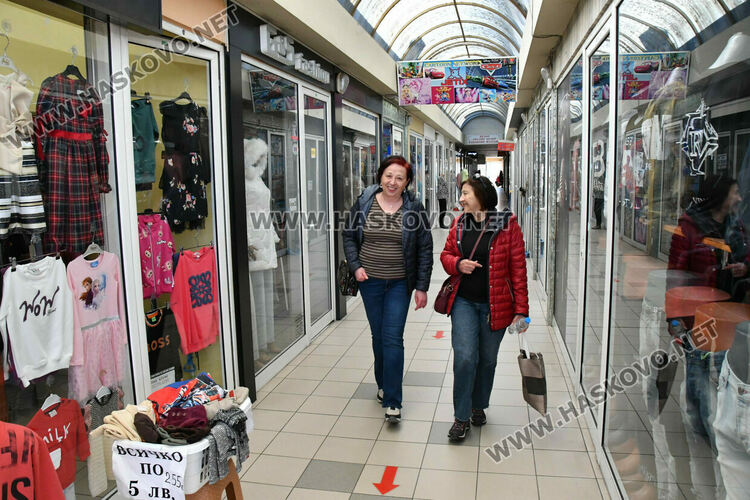 Превръща ли се Хасково от град на търговците в град на услугите?