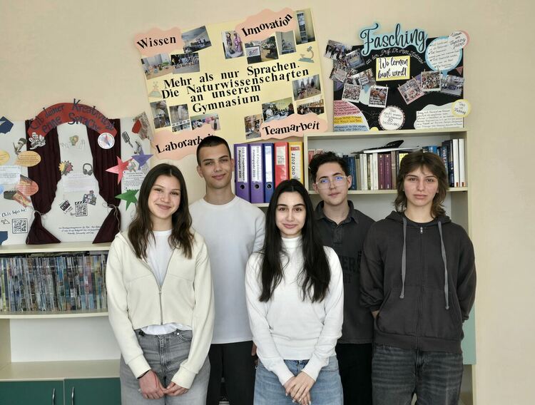 Петима &bdquo;златаровци&ldquo; се наредиха сред най-добрите на националната олимпиада по немски език